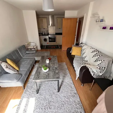 Stratford Bow London Apartment